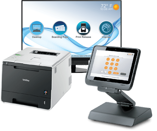 Mobile Print devices