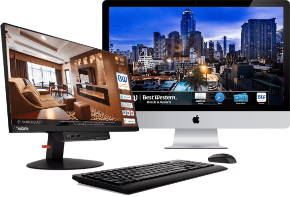 Mac & PC Business Centers
