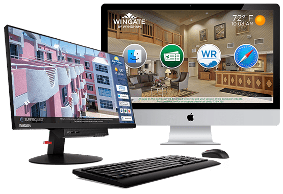 Mac & PC Business Centers